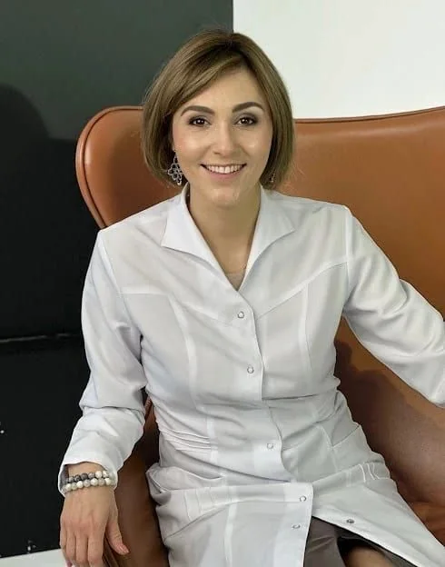 Борисова Алёна Владимировна